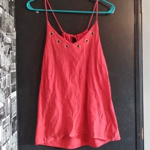 Red Tank Top